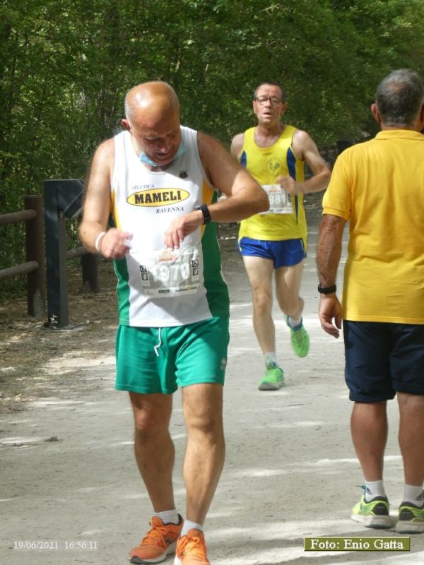 Cotignola: Cross provinciale UISP 2021 - prova 6 di 6 - 19 giugno 2021